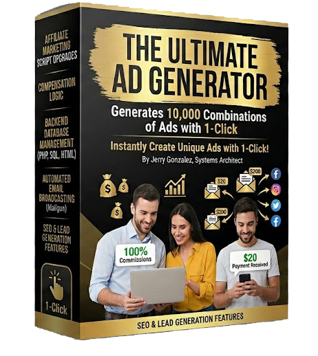 The Ultimate Ad Generator