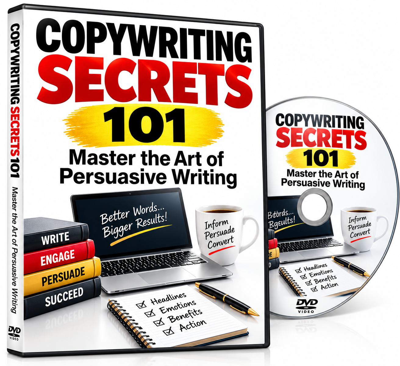 Copywriting Secrets